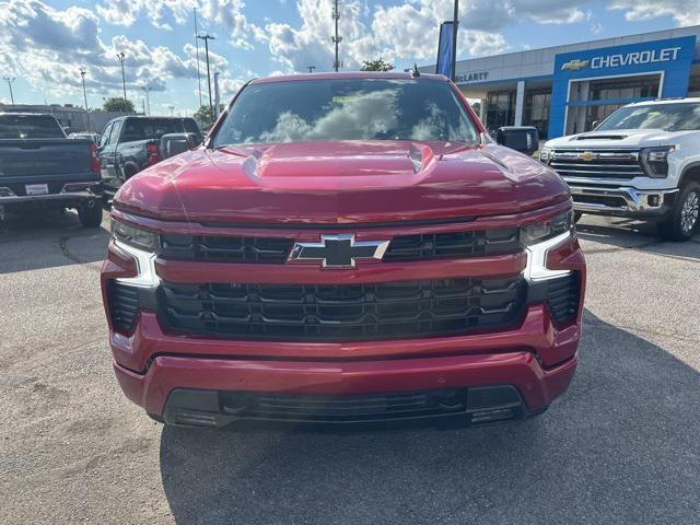 new 2025 Chevrolet Silverado 1500 car, priced at $58,899
