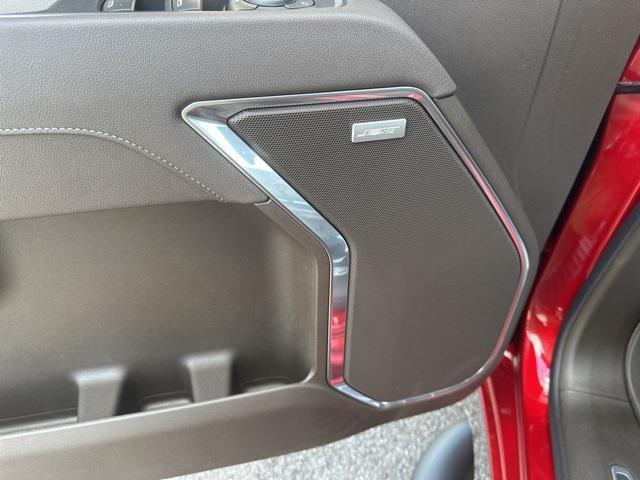 new 2025 Chevrolet Silverado 1500 car, priced at $58,899
