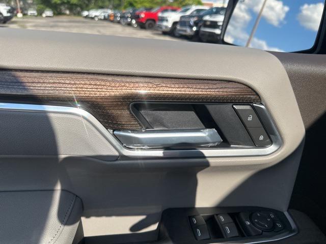 new 2025 Chevrolet Silverado 1500 car, priced at $58,899