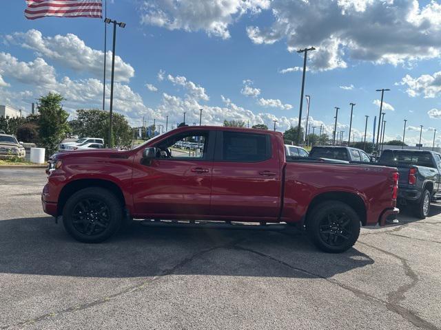 new 2025 Chevrolet Silverado 1500 car, priced at $58,899