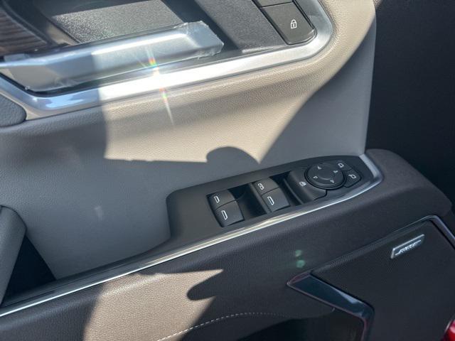 new 2025 Chevrolet Silverado 1500 car, priced at $58,899
