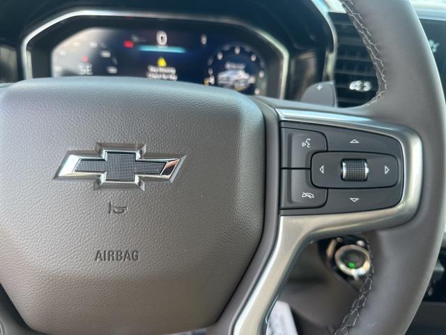 new 2025 Chevrolet Silverado 1500 car, priced at $58,899