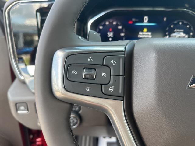 new 2025 Chevrolet Silverado 1500 car, priced at $58,899