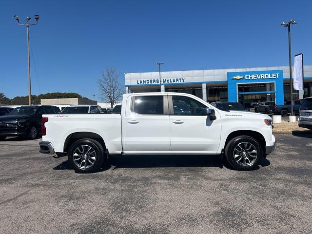 used 2022 Chevrolet Silverado 1500 car, priced at $30,690