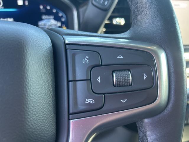 used 2022 Chevrolet Silverado 1500 car, priced at $30,690