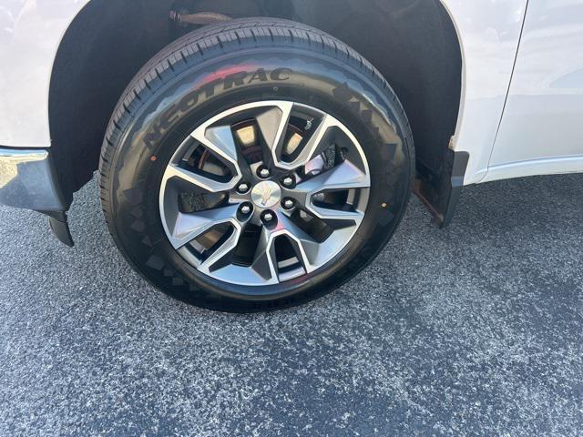 used 2022 Chevrolet Silverado 1500 car, priced at $30,690