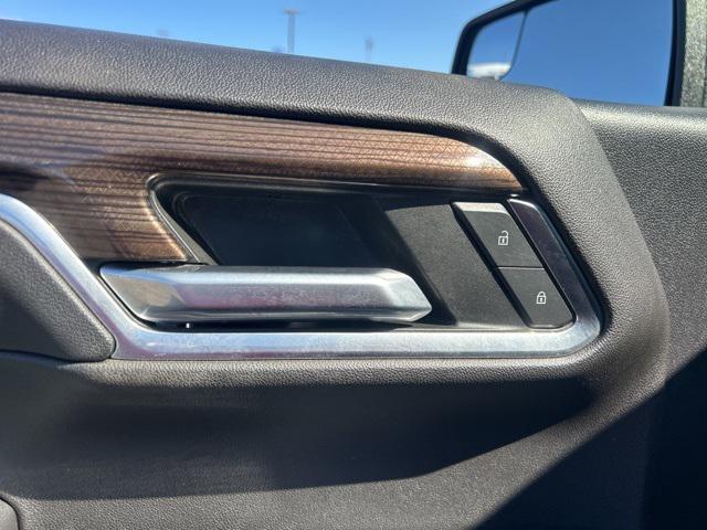 used 2022 Chevrolet Silverado 1500 car, priced at $30,690