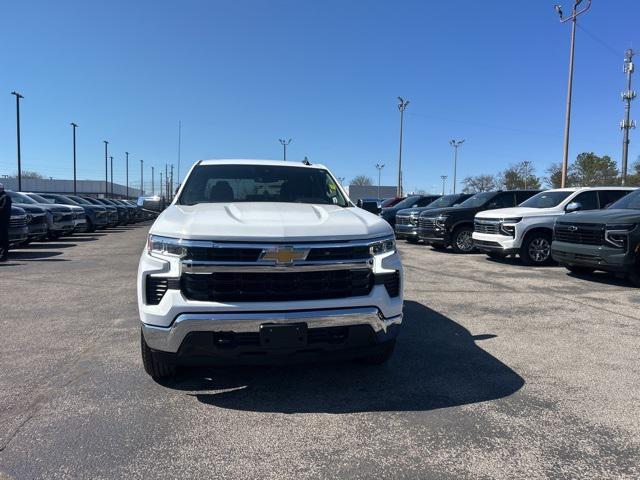 used 2022 Chevrolet Silverado 1500 car, priced at $30,690