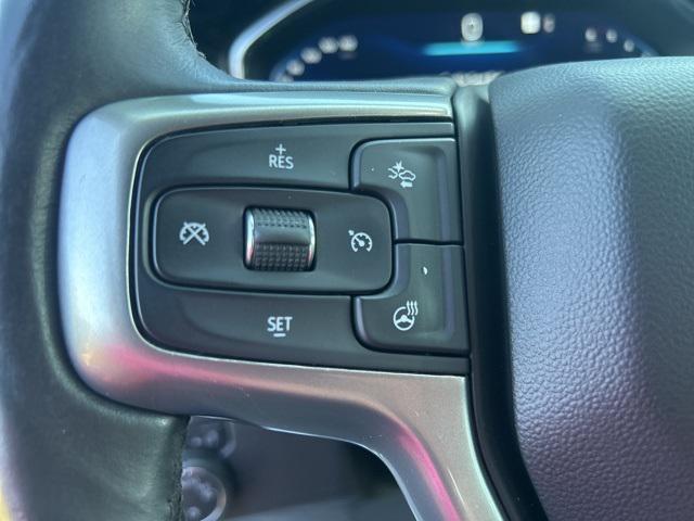 used 2022 Chevrolet Silverado 1500 car, priced at $30,690