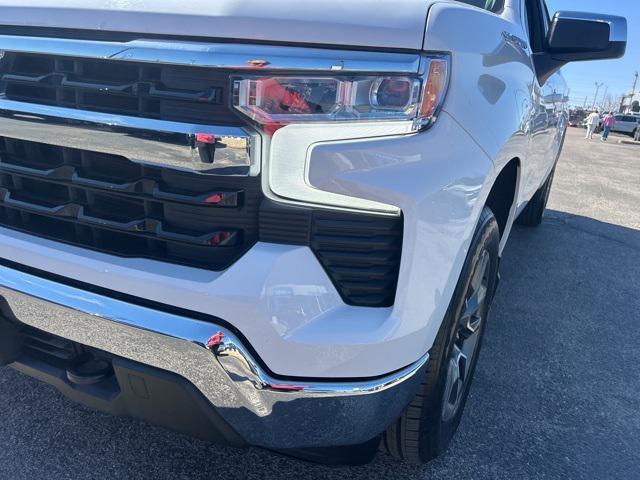 used 2022 Chevrolet Silverado 1500 car, priced at $30,690