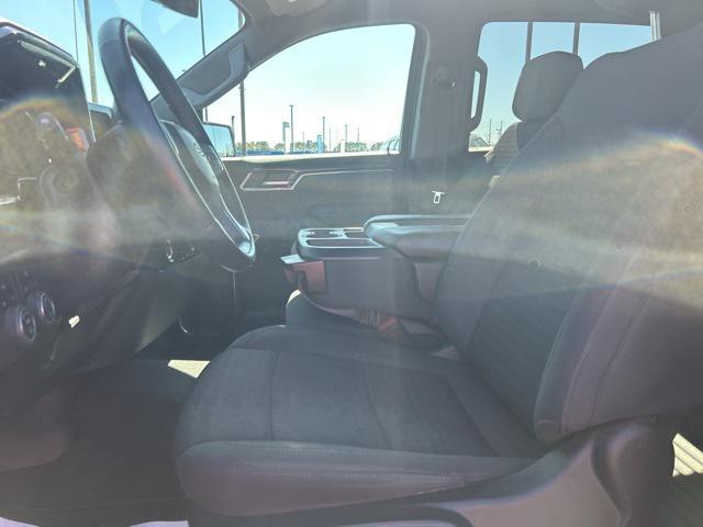 used 2022 Chevrolet Silverado 1500 car, priced at $30,690
