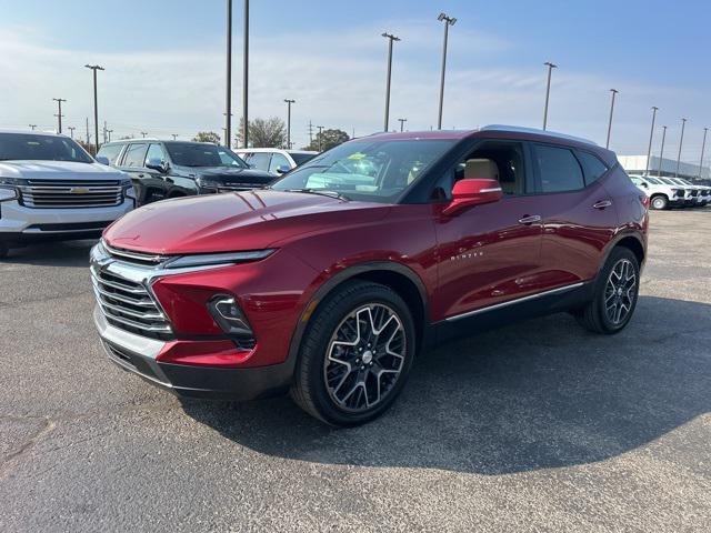 new 2025 Chevrolet Blazer car, priced at $47,985