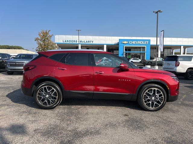 new 2025 Chevrolet Blazer car, priced at $47,985