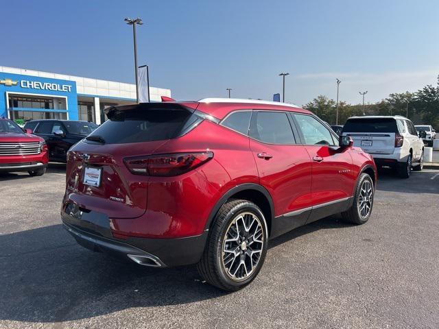 new 2025 Chevrolet Blazer car, priced at $47,985