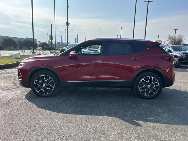 new 2025 Chevrolet Blazer car, priced at $47,985