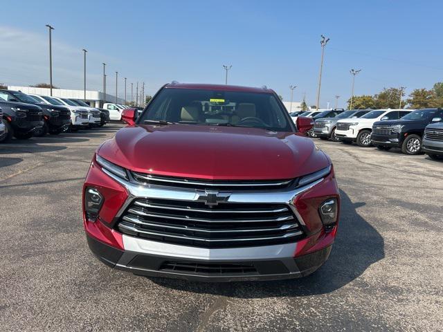 new 2025 Chevrolet Blazer car, priced at $47,985