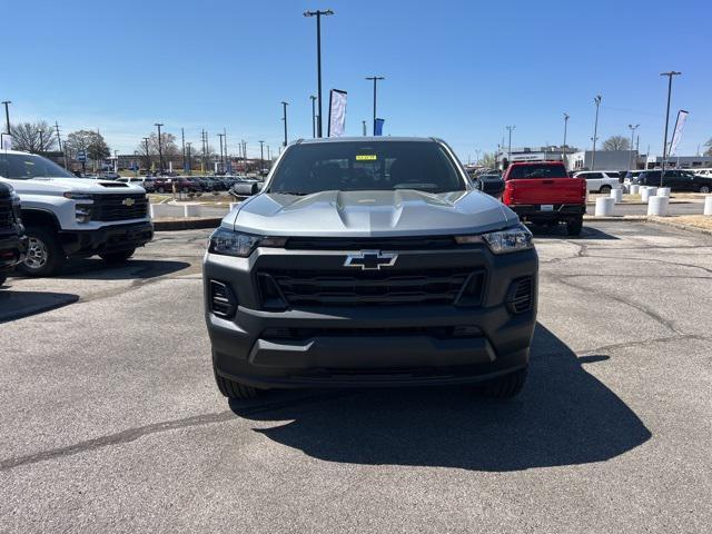 new 2025 Chevrolet Colorado car, priced at $35,824