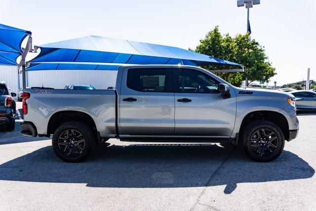 new 2025 Chevrolet Silverado 1500 car, priced at $68,515