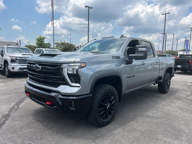 new 2025 Chevrolet Silverado 2500 car, priced at $74,429