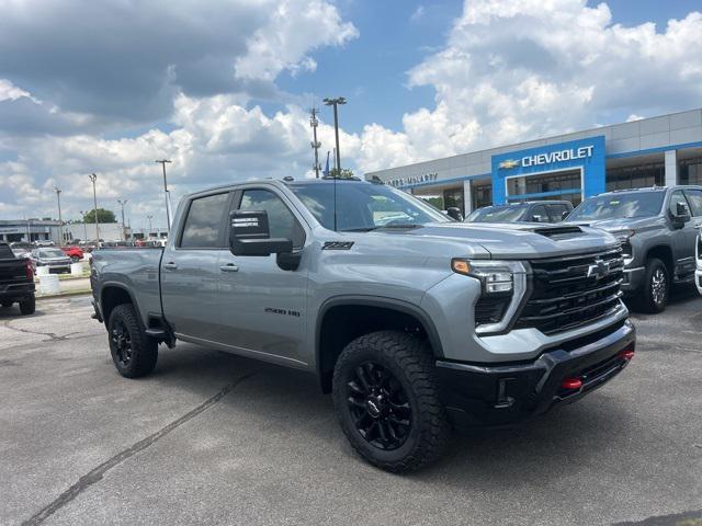 new 2025 Chevrolet Silverado 2500 car, priced at $74,429