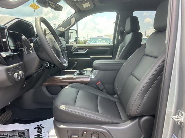new 2025 Chevrolet Silverado 2500 car, priced at $74,429