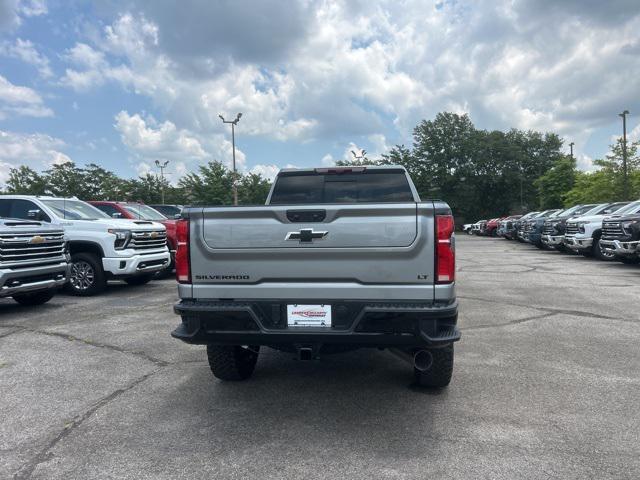 new 2025 Chevrolet Silverado 2500 car, priced at $74,429