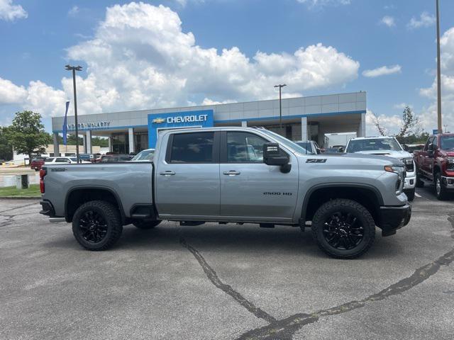 new 2025 Chevrolet Silverado 2500 car, priced at $74,429