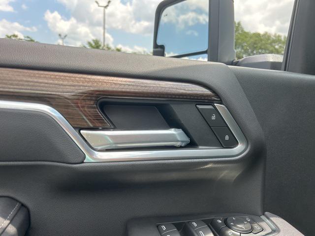 new 2025 Chevrolet Silverado 2500 car, priced at $74,429