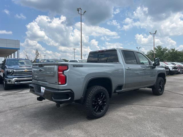 new 2025 Chevrolet Silverado 2500 car, priced at $74,429