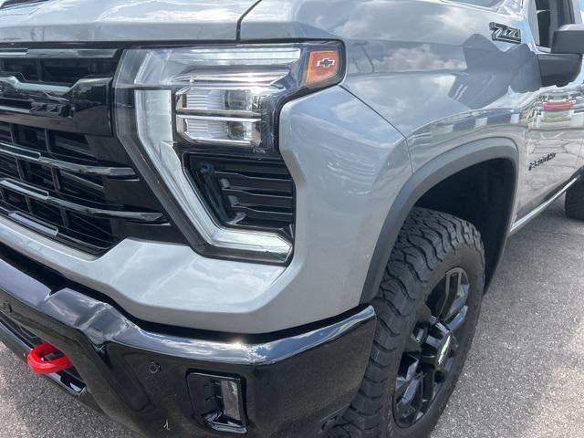 new 2025 Chevrolet Silverado 2500 car, priced at $74,429
