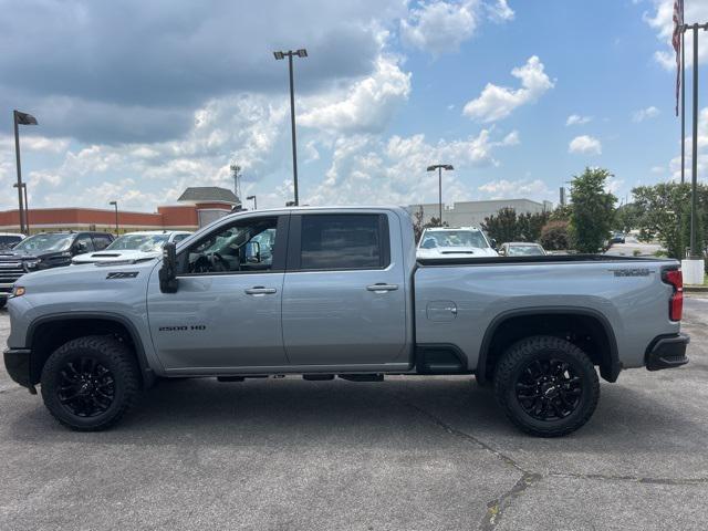 new 2025 Chevrolet Silverado 2500 car, priced at $74,429