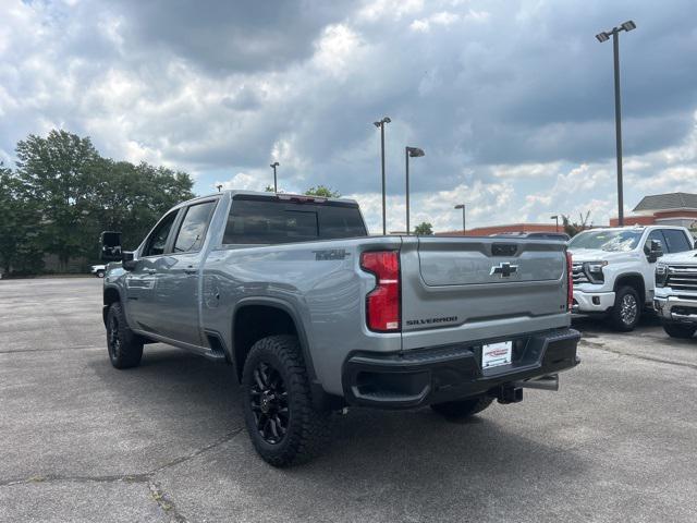 new 2025 Chevrolet Silverado 2500 car, priced at $74,429