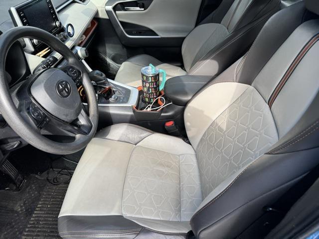 used 2019 Toyota RAV4 car, priced at $26,518