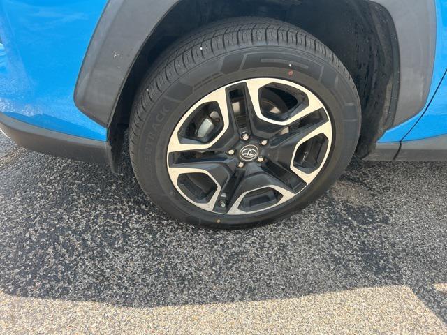 used 2019 Toyota RAV4 car, priced at $25,612
