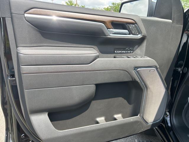 new 2025 Chevrolet Silverado 1500 car, priced at $61,870