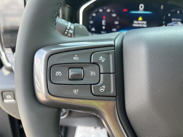 new 2025 Chevrolet Silverado 1500 car, priced at $61,870