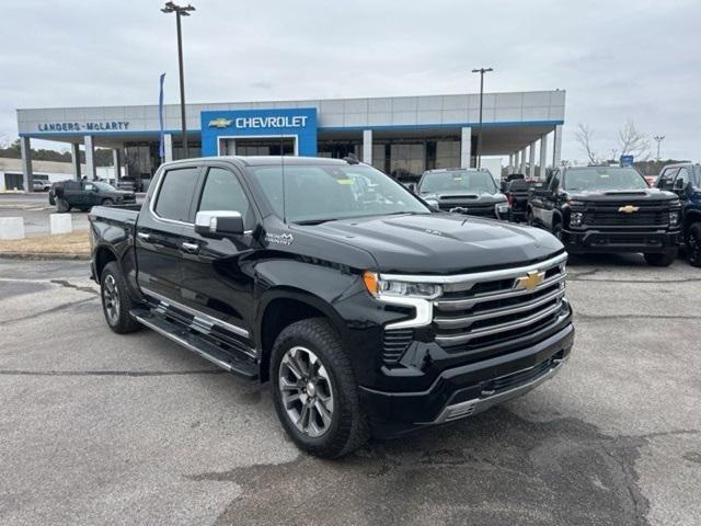 new 2025 Chevrolet Silverado 1500 car, priced at $62,370