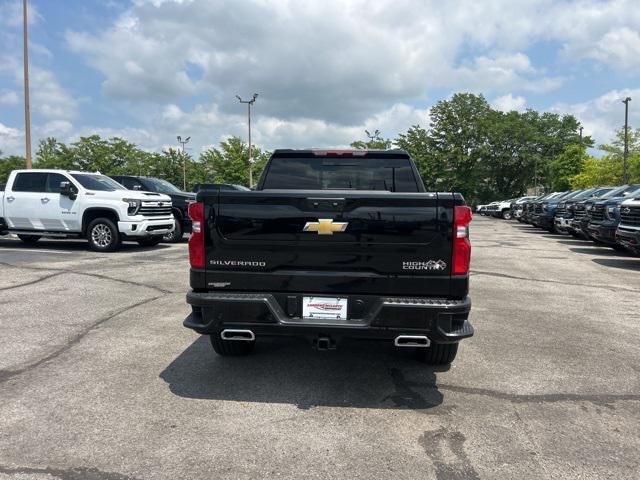 new 2025 Chevrolet Silverado 1500 car, priced at $61,870