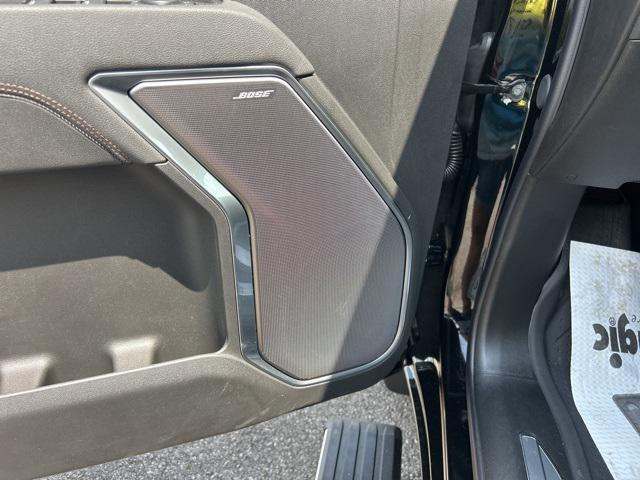 new 2025 Chevrolet Silverado 1500 car, priced at $61,870