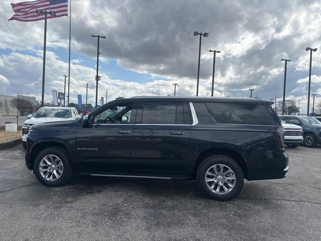new 2025 Chevrolet Suburban car, priced at $77,394