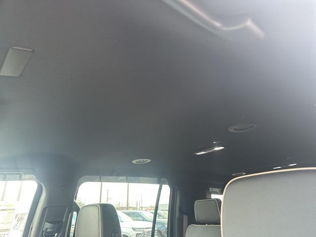 new 2025 Chevrolet Suburban car, priced at $77,394