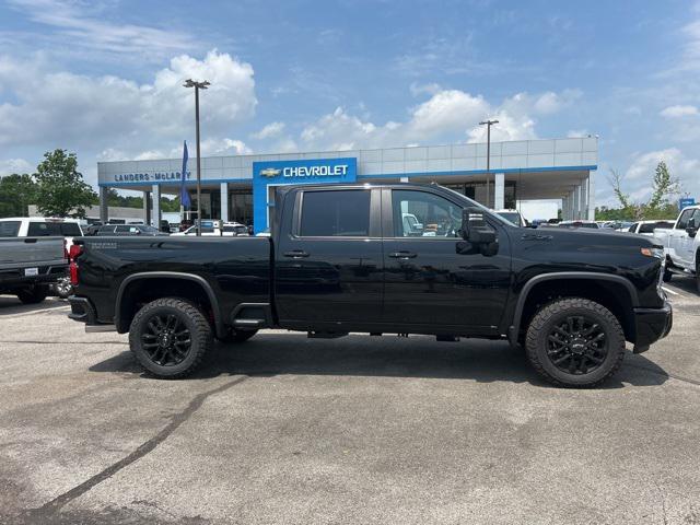 new 2025 Chevrolet Silverado 2500 car, priced at $72,185