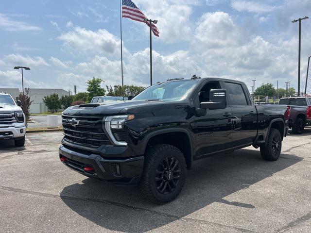 new 2025 Chevrolet Silverado 2500 car, priced at $72,185