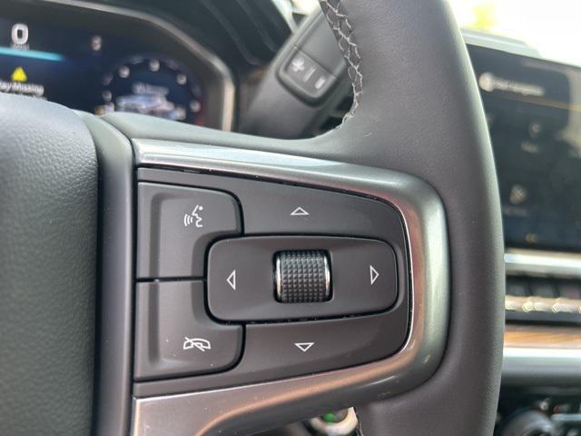 new 2025 Chevrolet Silverado 2500 car, priced at $72,185