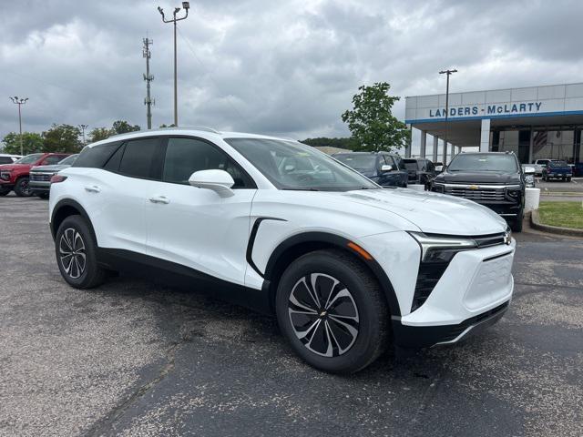 new 2025 Chevrolet Blazer EV car, priced at $45,084