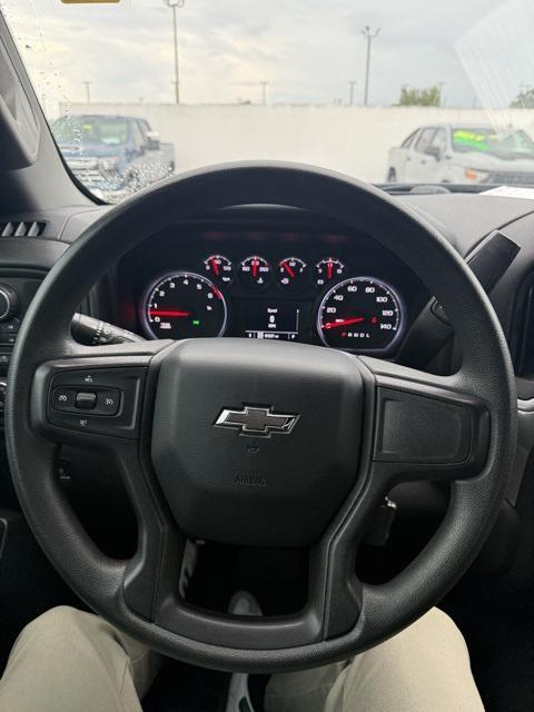 used 2021 Chevrolet Silverado 1500 car, priced at $35,491