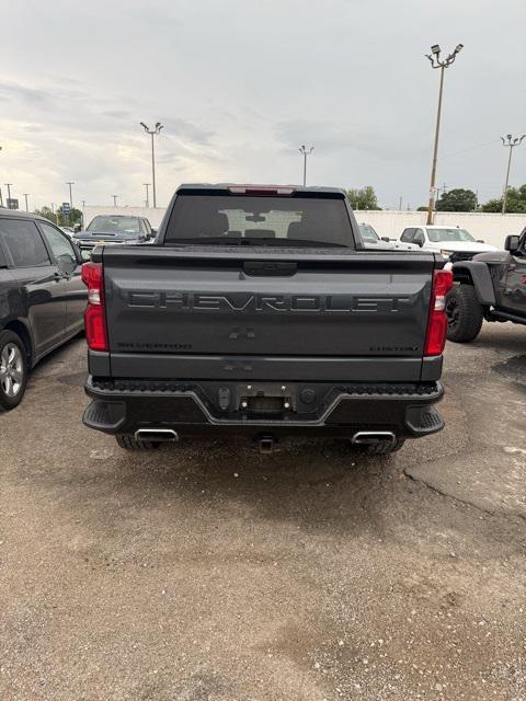 used 2021 Chevrolet Silverado 1500 car, priced at $35,491