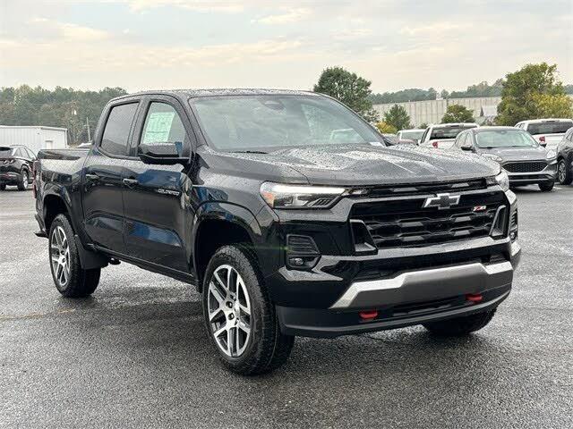 new 2024 Chevrolet Colorado car, priced at $45,630