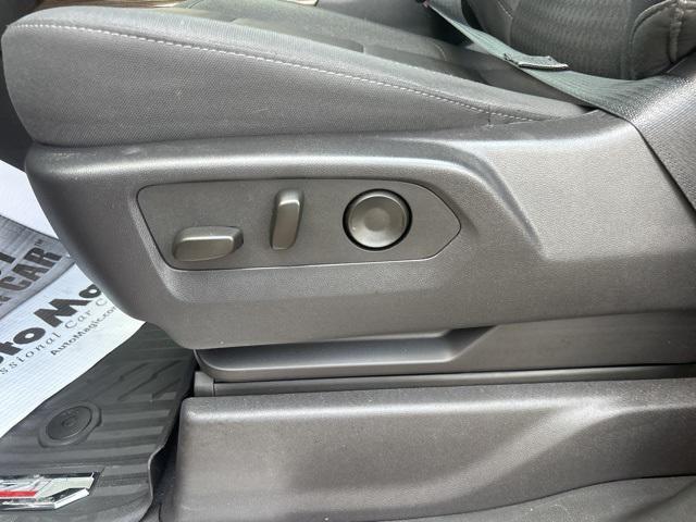 used 2024 Chevrolet Silverado 1500 car, priced at $49,999