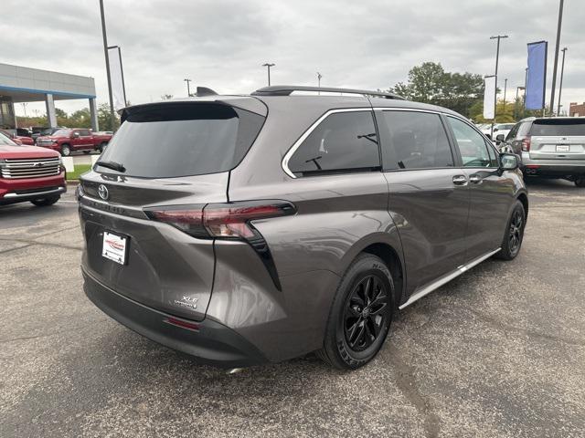 used 2023 Toyota Sienna car, priced at $44,890